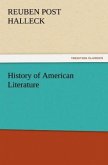 History of American Literature