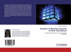 Analysis of Bearing Capacity of Raft Foundation