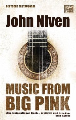 Music from Big Pink - Niven, John