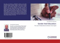 Gender And Education: