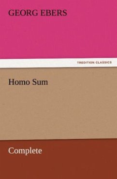 Homo Sum ¿ Complete - Ebers, Georg
