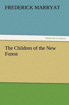 The Children of the New Forest - Marryat, Frederick