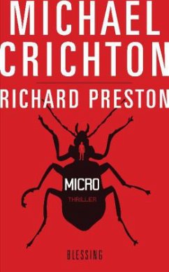 Micro - Crichton, Michael
