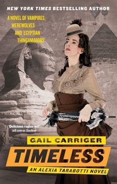 Timeless - Carriger, Gail
