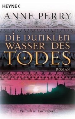 Die dunklen Wasser des Todes - Perry, Anne