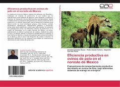 Eficiencia productiva en ovinos de pelo en el noreste de Mexico - González Reyna, Arnoldo;Zárate Fortuna, Pedro;Carreón Pérez, Alejandro