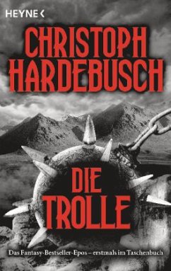 Die Trolle Bd.1 - Hardebusch, Christoph