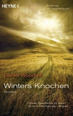 Winters Knochen - Woodrell, Daniel