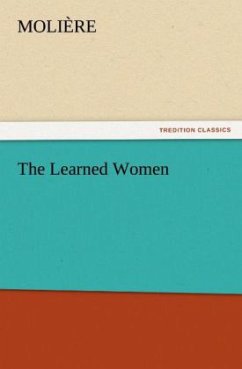 Cover The Learned Women