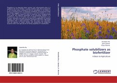 Phosphate solubilizers as biofertilizer