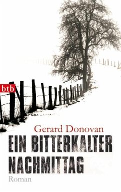 Ein bitterkalter Nachmittag - Donovan, Gerard