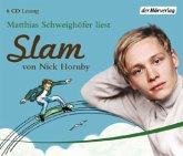 Slam, 6 Audio-CDs