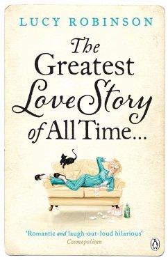 Cover The Greatest Love Story of All Time
