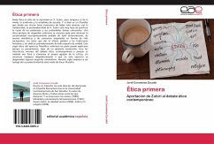 Ética primera - Corominas Escudé, Jordi