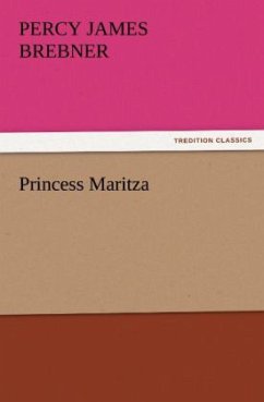 Princess Maritza - Brebner, Percy James