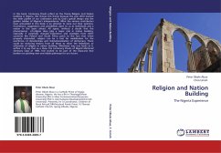 Religion and Nation Building - Abue, Peter Obele;Umoh, Chris