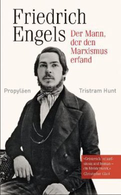 Friedrich Engels - Hunt, Tristram