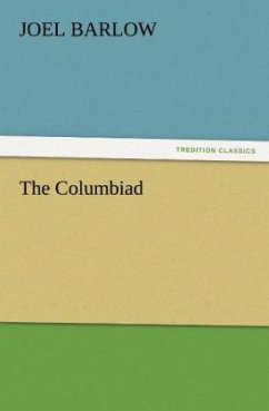 The Columbiad - Barlow, Joel