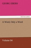 A Word, Only a Word ¿ Volume 04