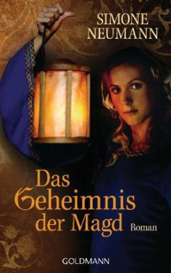 Das Geheimnis der Magd - Neumann, Simone