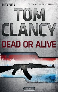 Dead or Alive / Jack Ryan Bd.13 - Clancy, Tom;Blackwood, Grant
