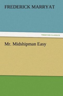 Mr. Midshipman Easy Cover Mr. Midshipman Easy