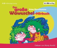 Das große Wawuschel-Hörbuch - Korschunow, Irina