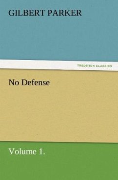 Cover No Defense, Volume 1.