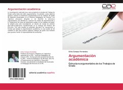 Argumentación académica