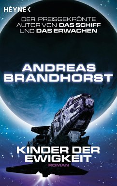 Kinder der Ewigkeit - Brandhorst, Andreas