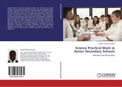 Science Practical Work in Senior Secondary Schools - Ampiah, Joseph Ghartey