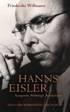 Hanns Eisler - Wißmann, Friederike