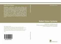 Robot-Vision Systeme - Sagrebin-Mitzel, Maria