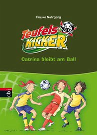 Cover Catrina bleibt am Ball / Teufelskicker Bd.14