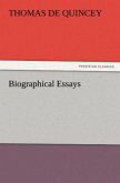 Biographical Essays