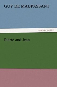 Cover Pierre and Jean
