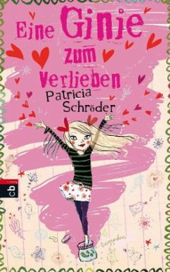 Cover Eine Ginie zum Verlieben