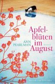 Apfelblüten im August