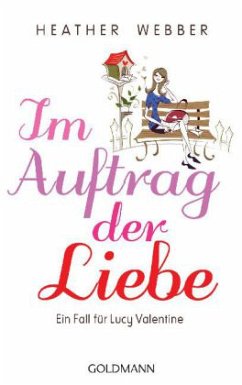 Cover Im Auftrag der Liebe