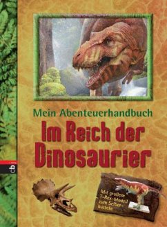 Cover Im Reich der Dinosaurier / Mein Abenteuerhandbuch Bd.5