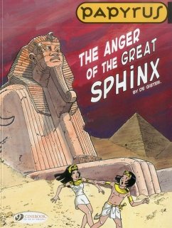 The Anger of the Great Sphinx - Gieter, Lucien De