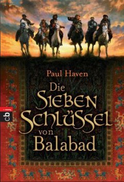 Die sieben Schlüssel von Balabad - Haven, Paul