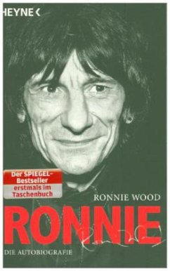 Ronnie - Wood, Ronnie