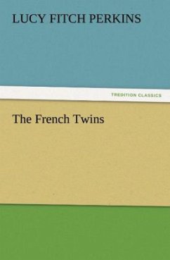 Cover The French Twins