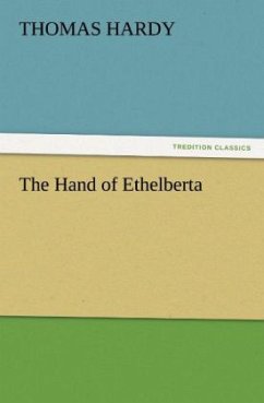 Cover The Hand of Ethelberta
