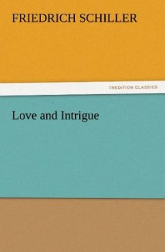 Cover Love and Intrigue
