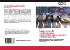 Impactos de la contaminación atmosférica sobre la salud en Cochabamba - Alem, Natalie