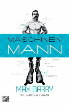 Maschinenmann - Barry, Max