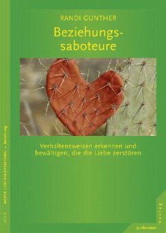 Cover Beziehungssaboteure