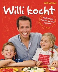 Willi kocht - Weitzel, Willi